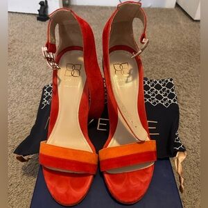 Mavette bellaria dreems block heel